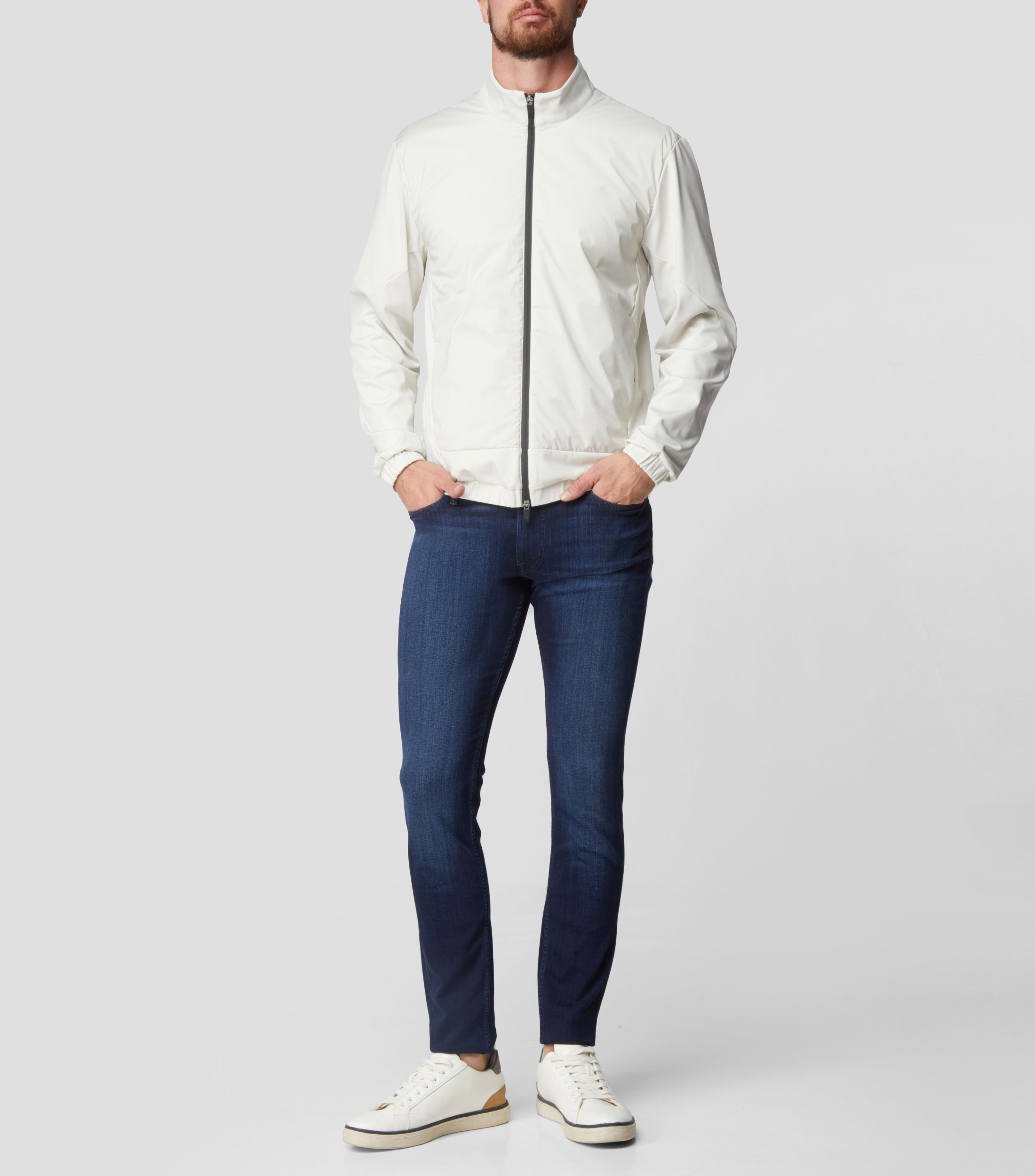 Jeans súper skinny Hombre